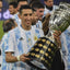Argentina Jersey Home 2021