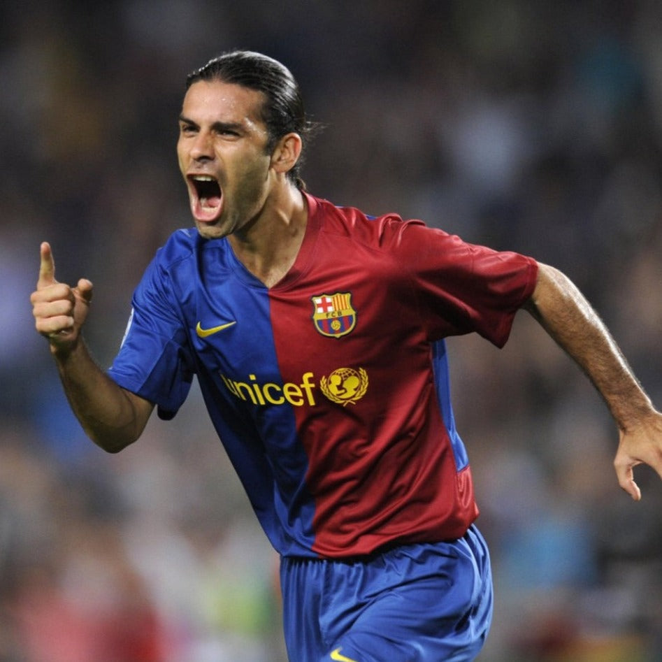 FC Barcelona 2008/09 Home for Kids