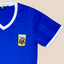 Argentina Jersey Retro Away 1986