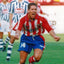 Atletico Madrid 1994/95 Home
