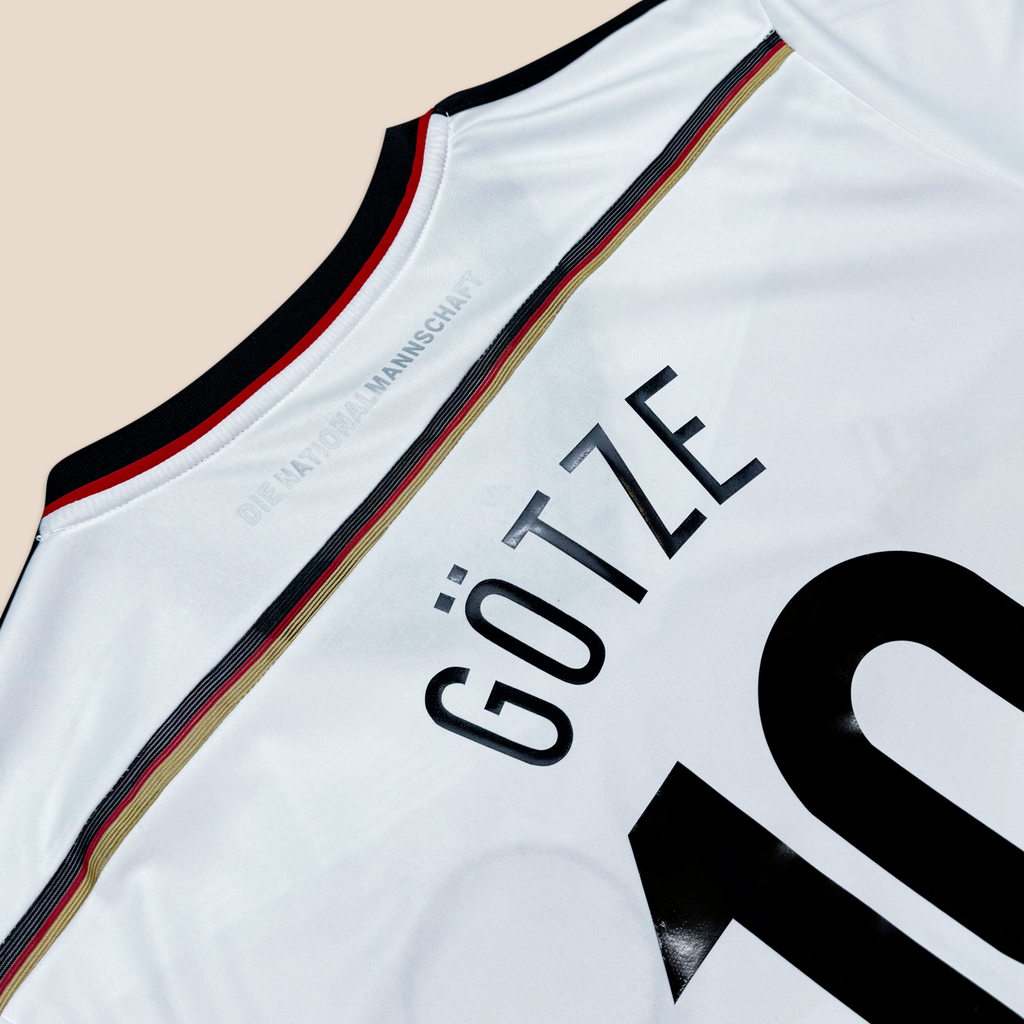 Germany 2014 Home