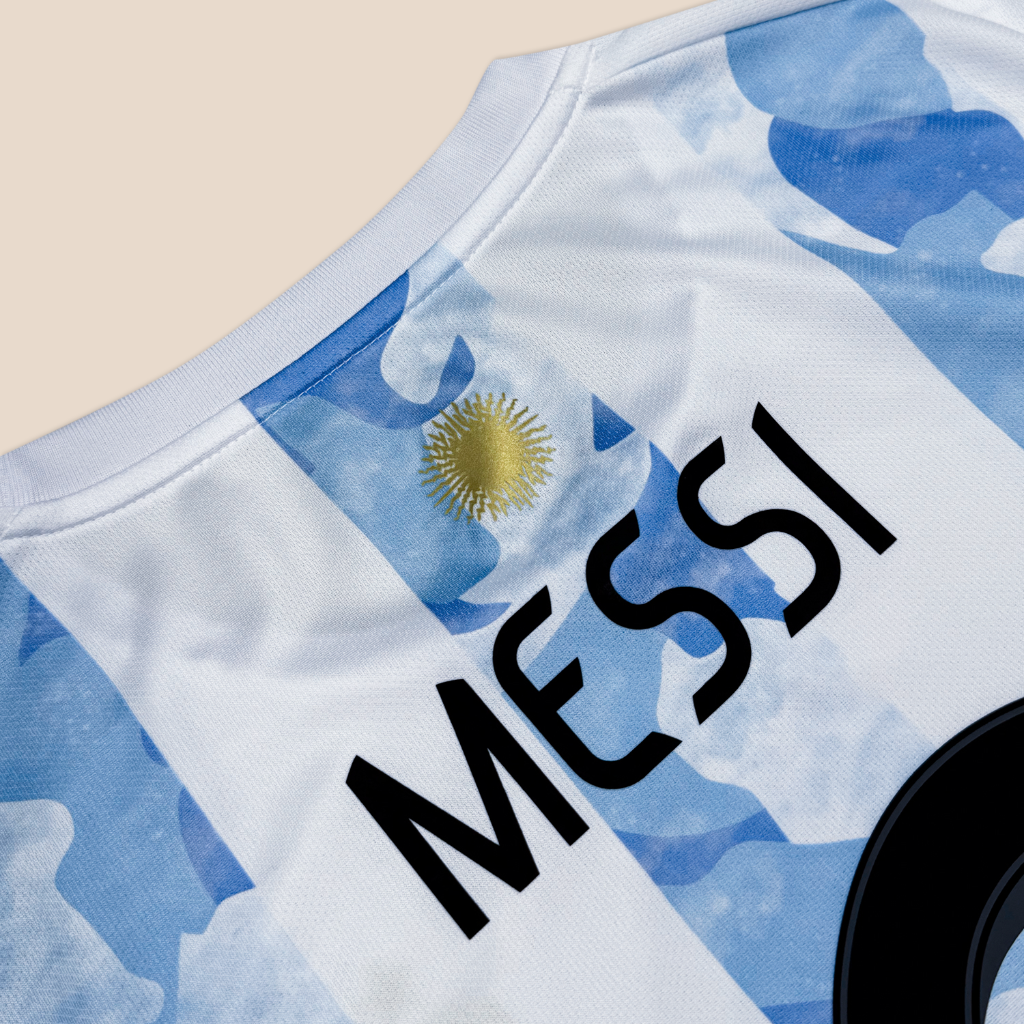 Argentina 2021 Home