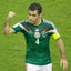 Mexico 2014 Home