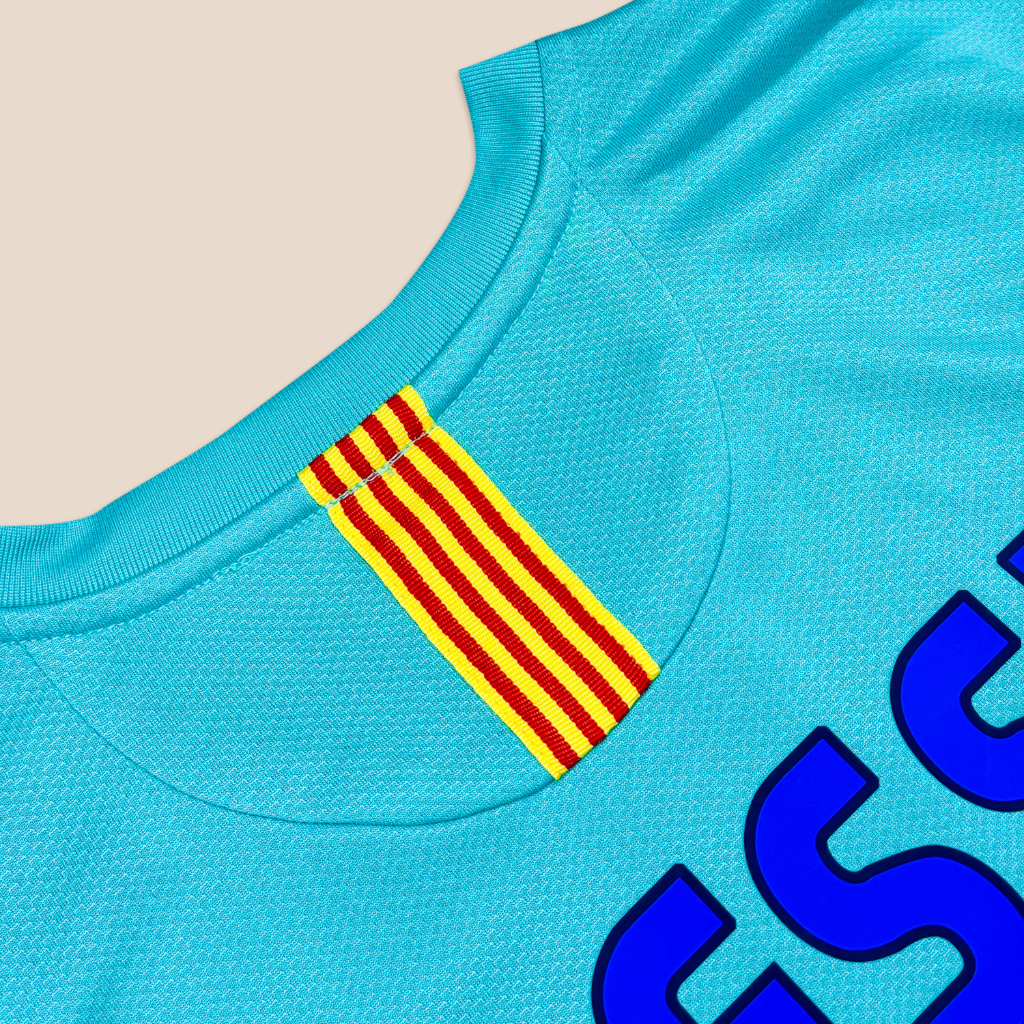 FC Barcelona 2010/11 Away