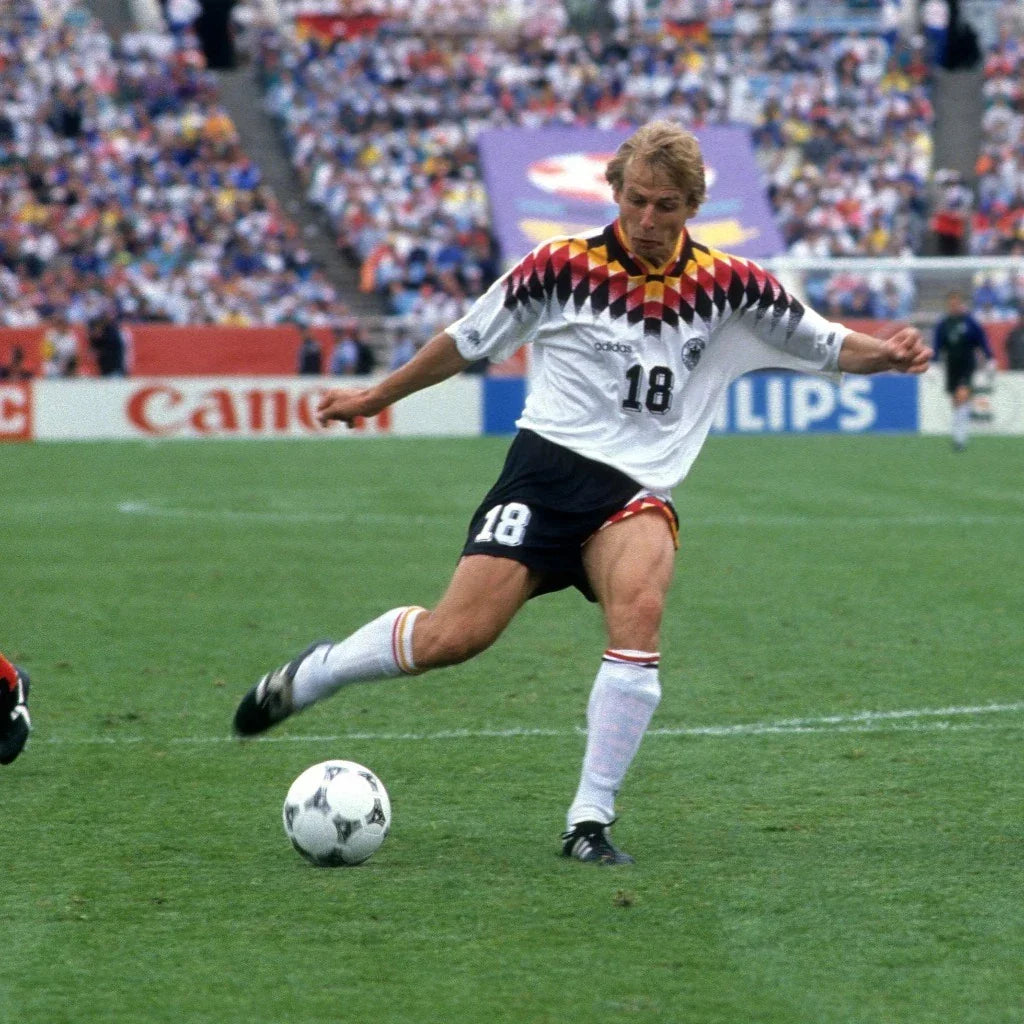 Germany 1994 Home