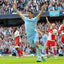 Manchester City 2011 Home