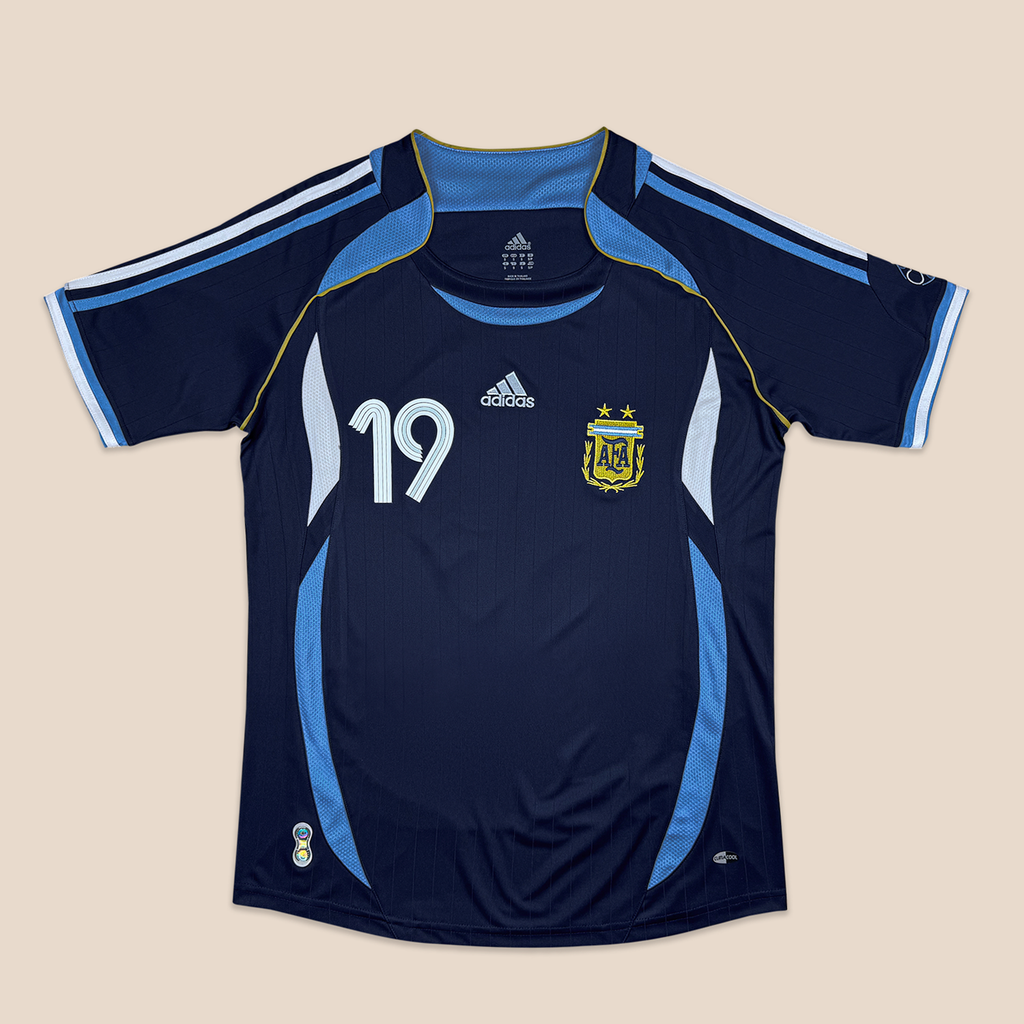 Argentina Jersey Away 2006