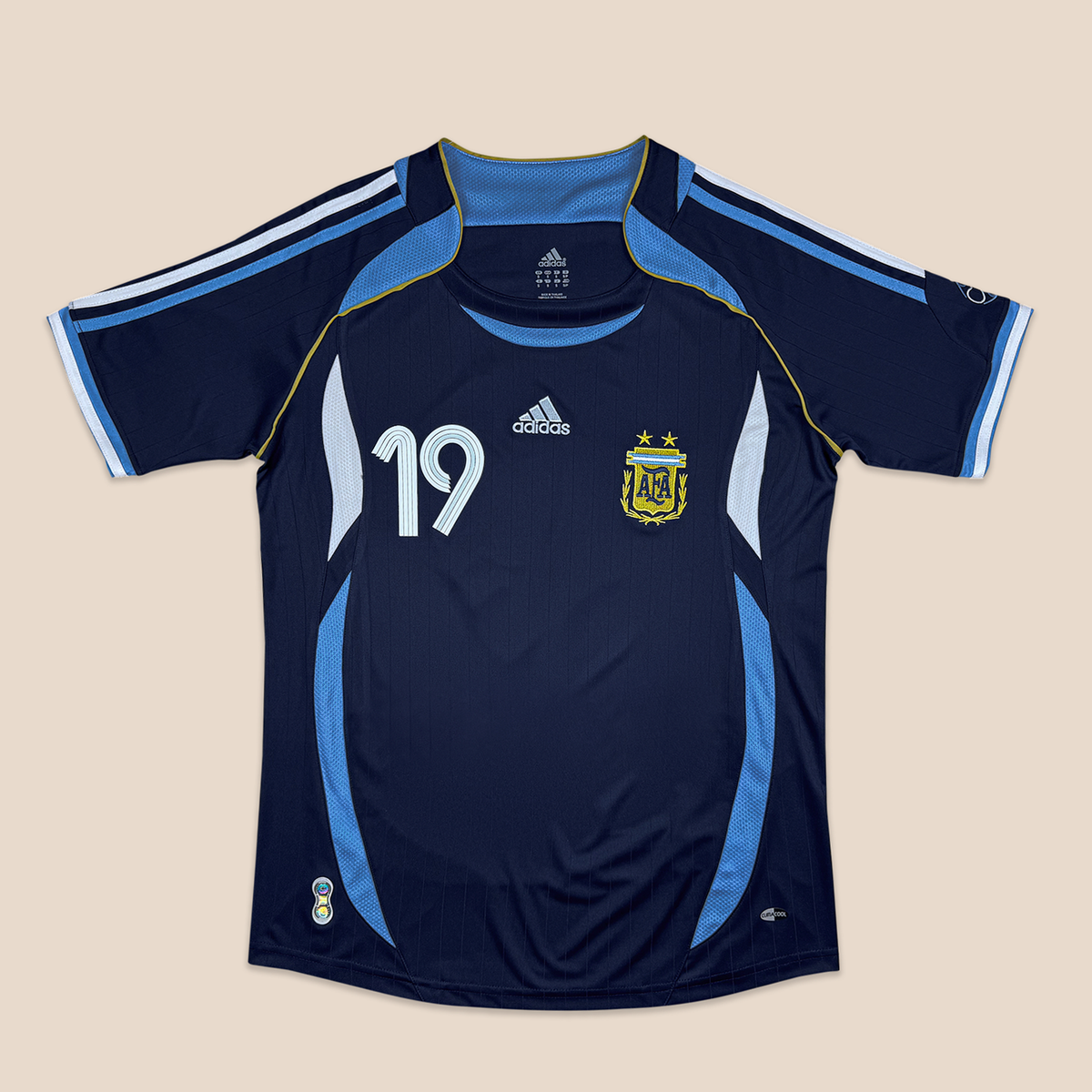 Argentina Jersey Away 2006