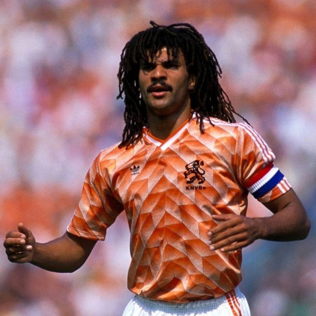 Netherlands 1988 Home