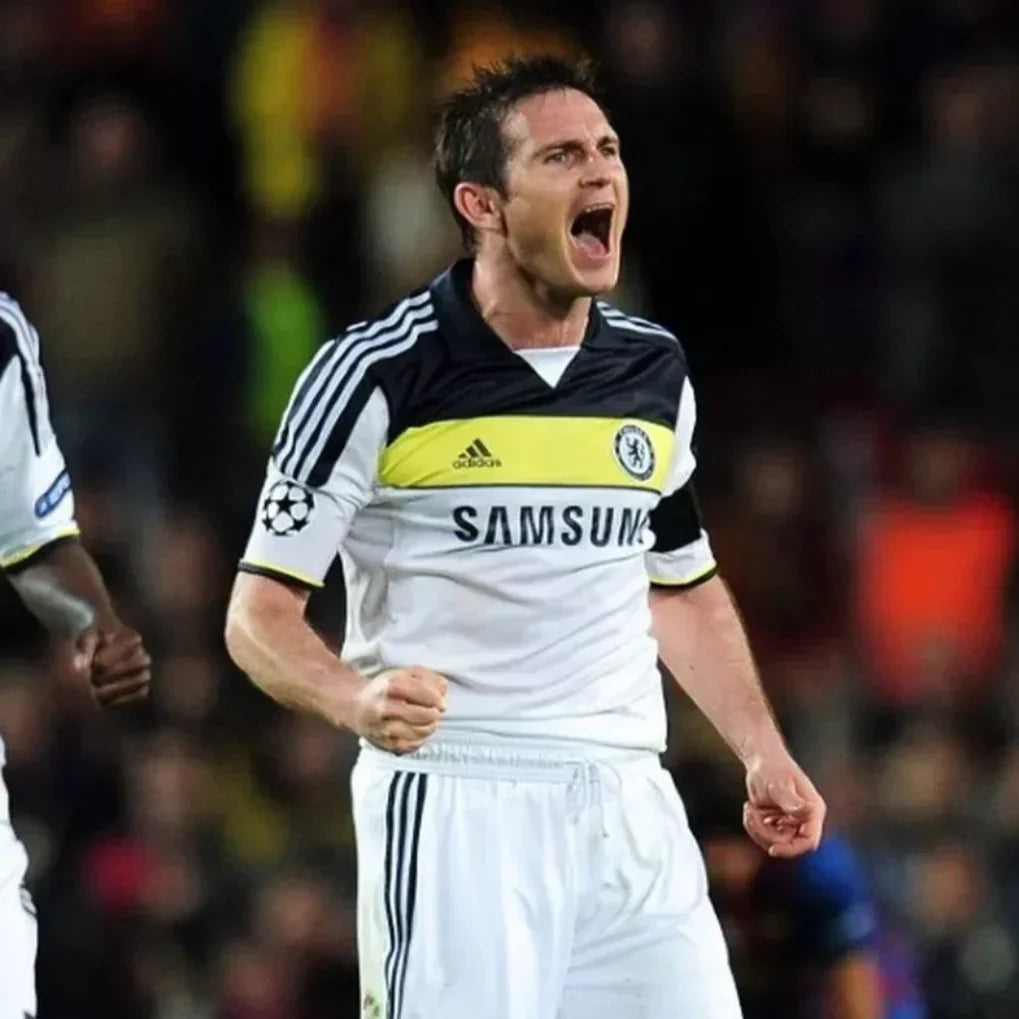 Chelsea 2011/12 Third
