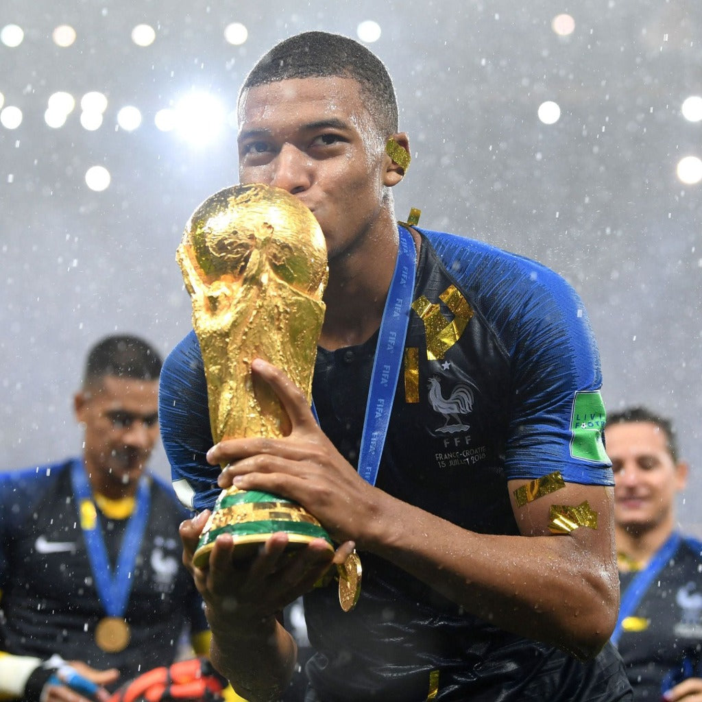France 2018 Home