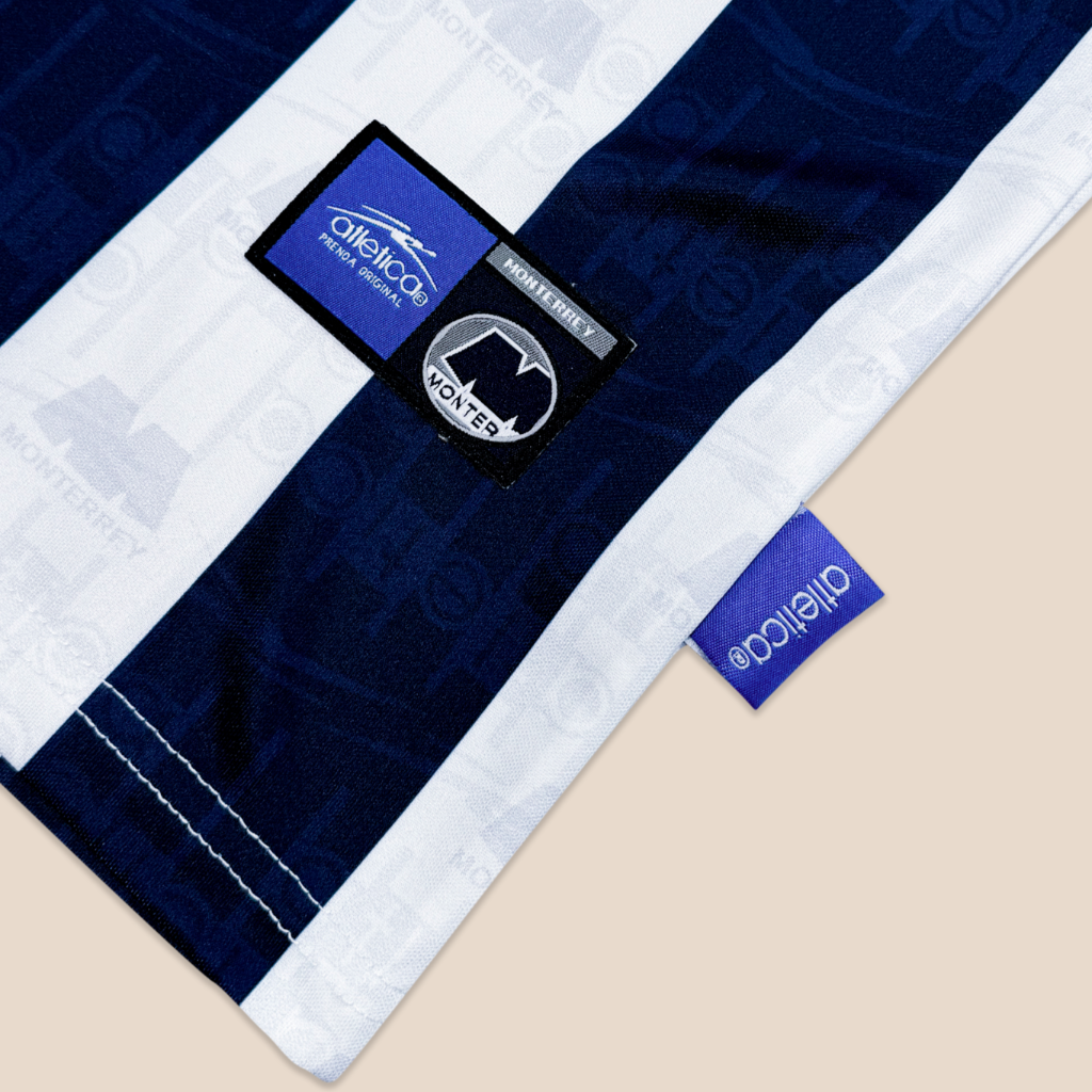 Monterrey 1999/00 Home