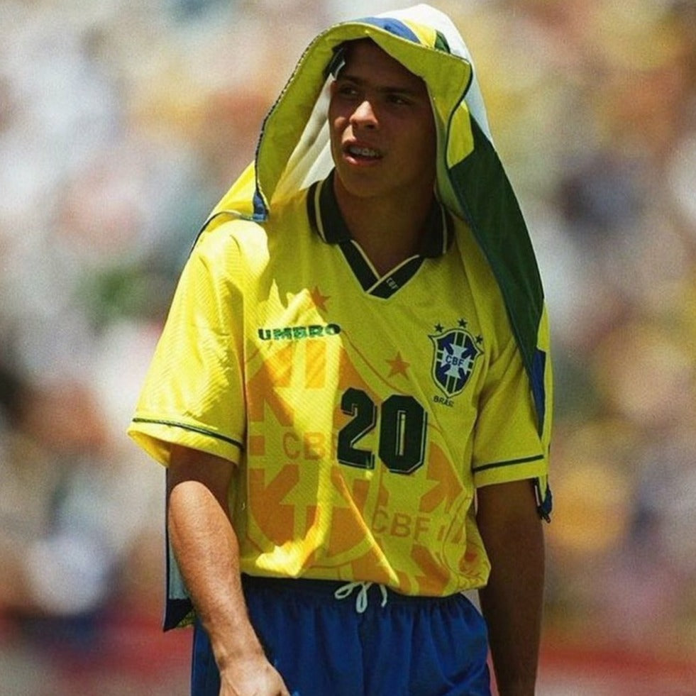Brazil 1994 Home