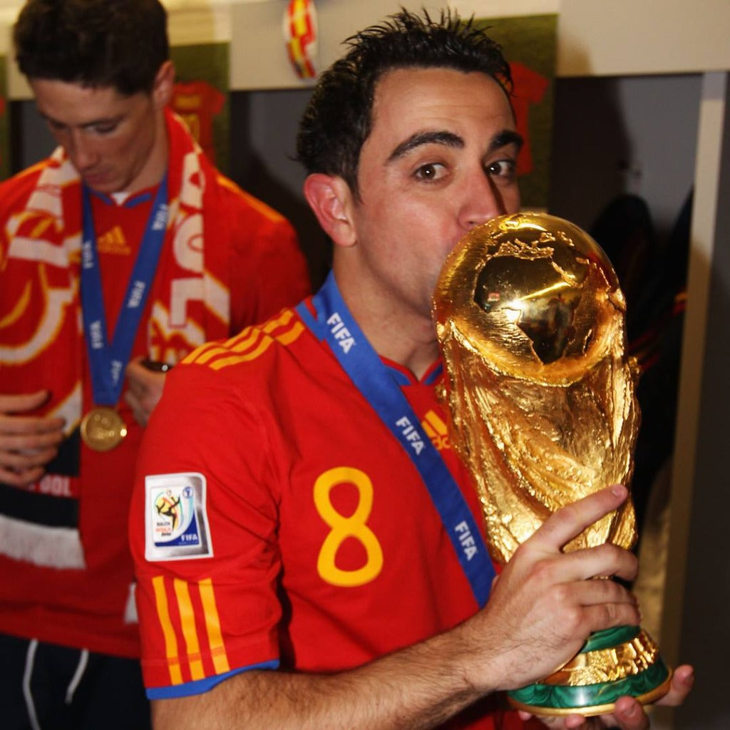Spain 2010 Home