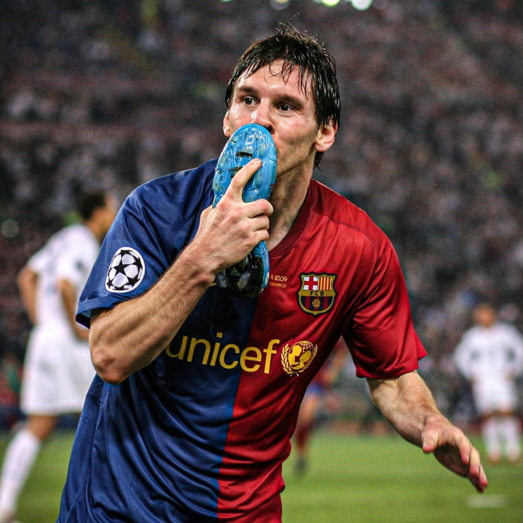 FC Barcelona 2008/09 Home for Kids