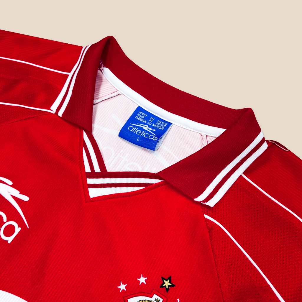 Toluca 1999/00 Home