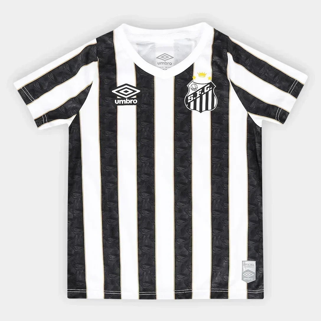 Santos 2024/25 Kids Away