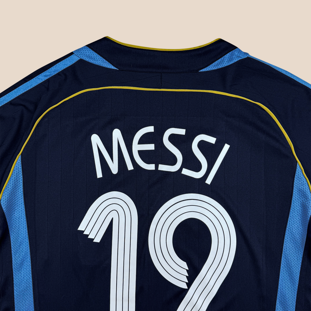 Argentina 2006 Away
