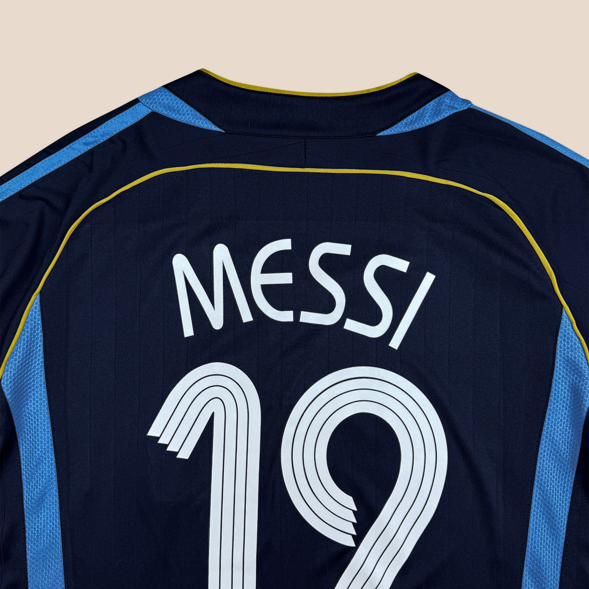 Argentina Jersey Away 2006