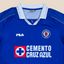 Cruz Azul 2000/01 Home