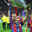FC Barcelona 2010/11 Home