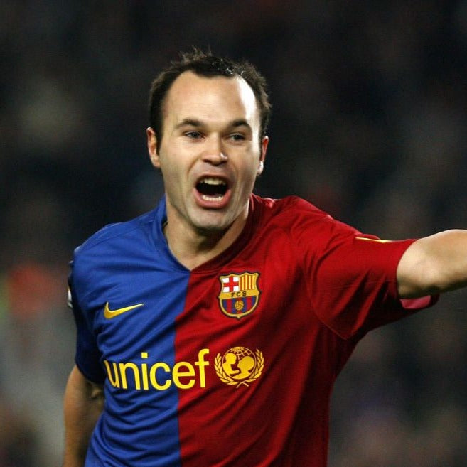 FC Barcelona 2008/09 Home for Kids