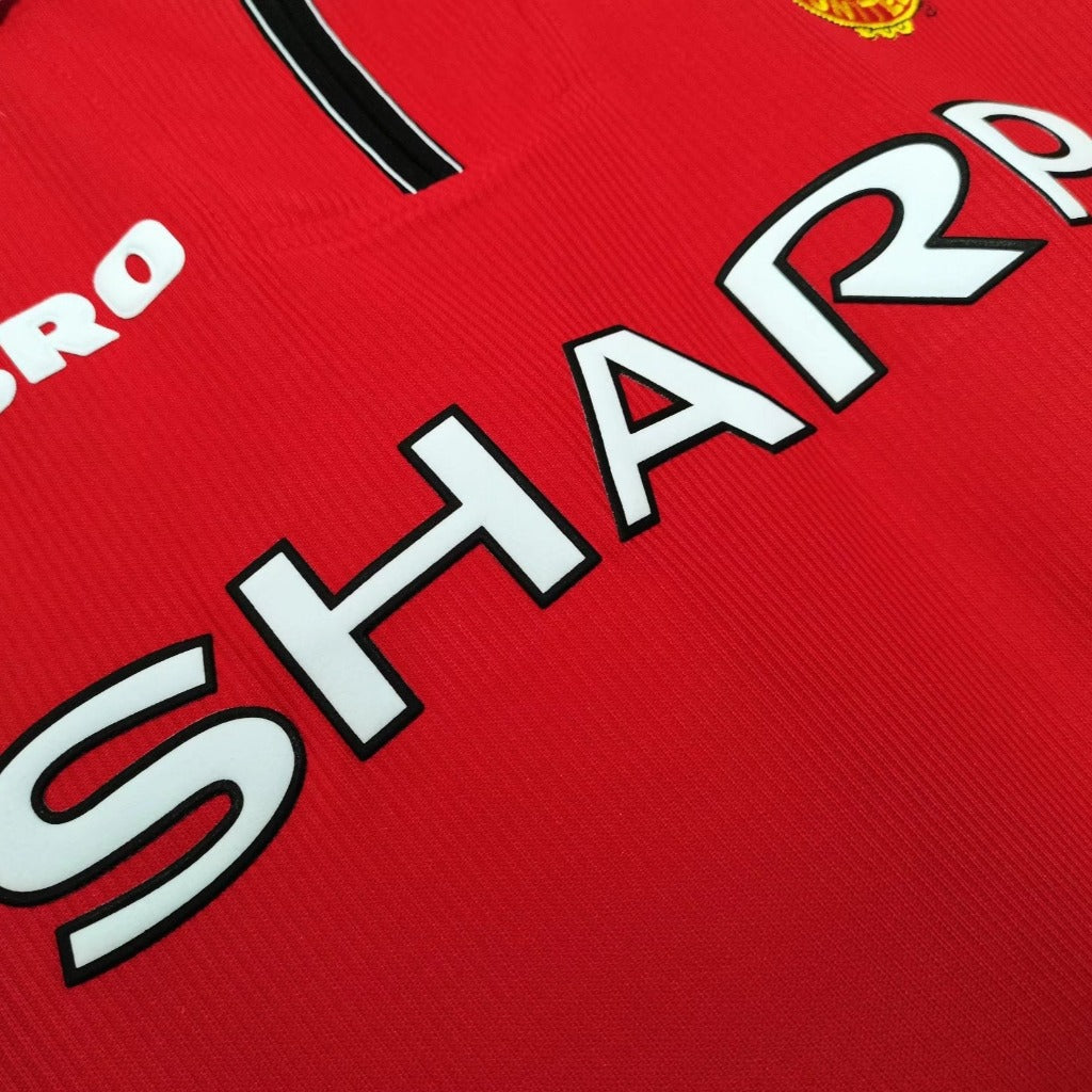 Manchester United 1998/99 Home