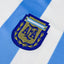 Argentina Jersey Retro Home 1986