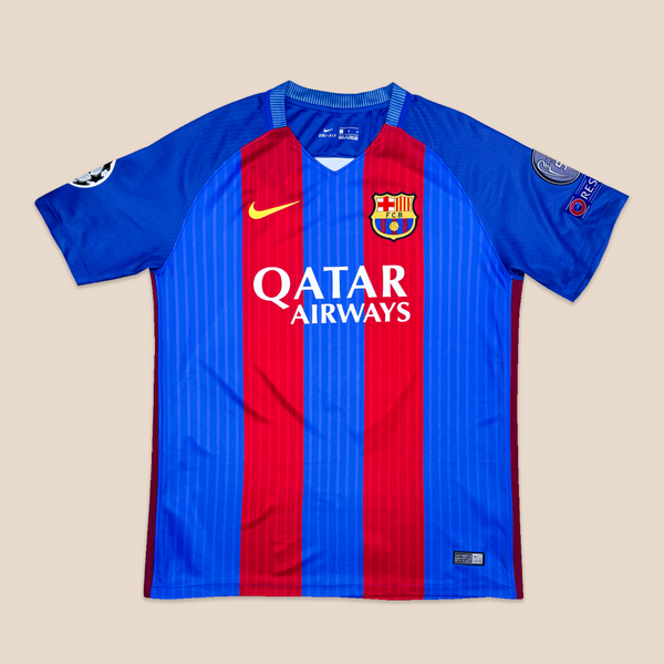 FC Barcelona 2016/17 Home