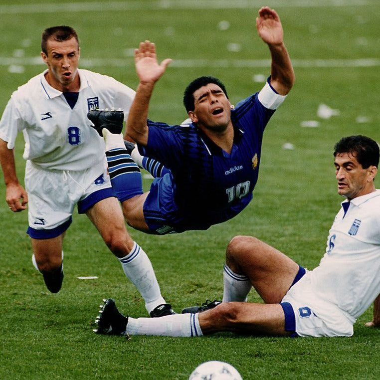 Argentina 1994 Away for Kids
