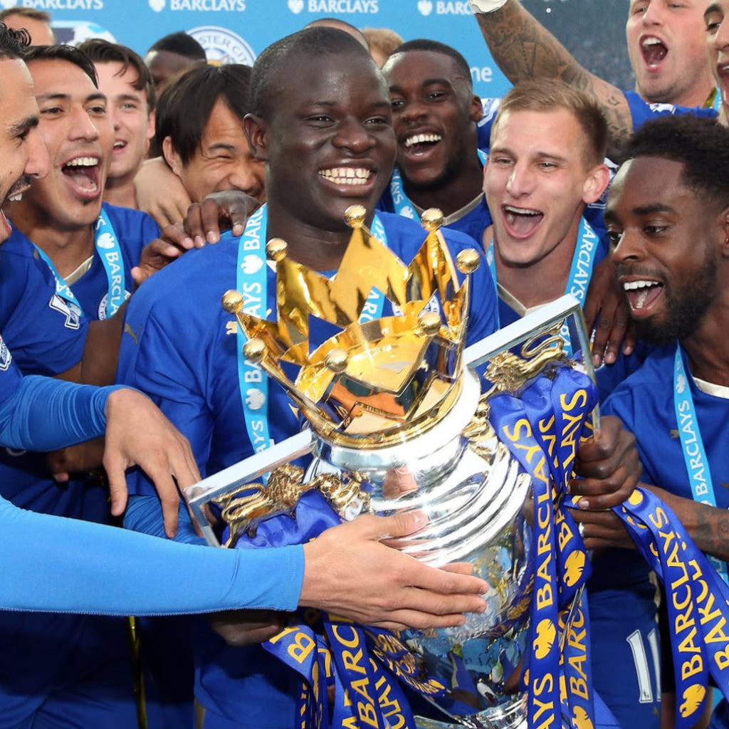 Leicester 2015/16 Home
