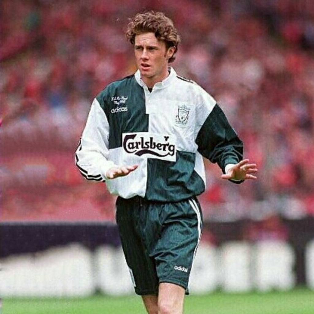 Liverpool 1995/96 Away
