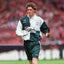 Liverpool 1995/96 Away