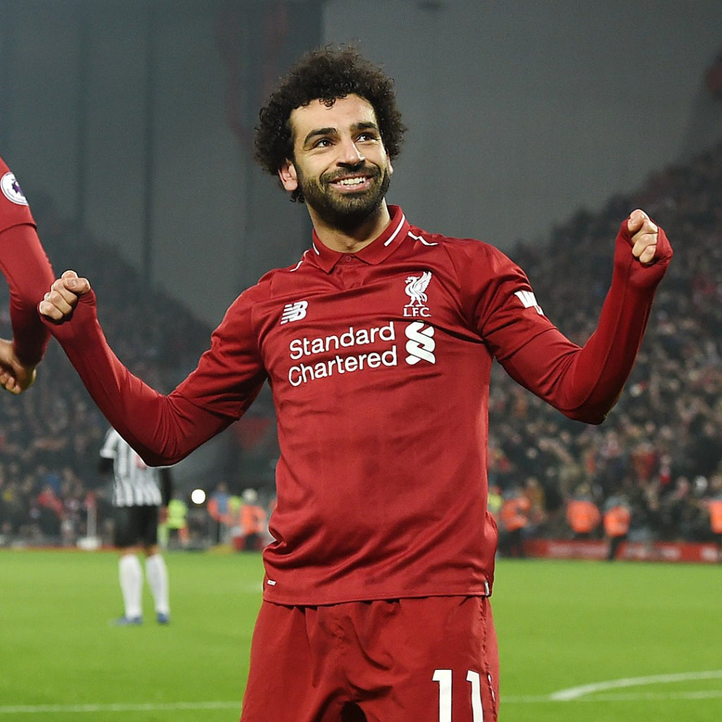 Liverpool 2018/19 Home