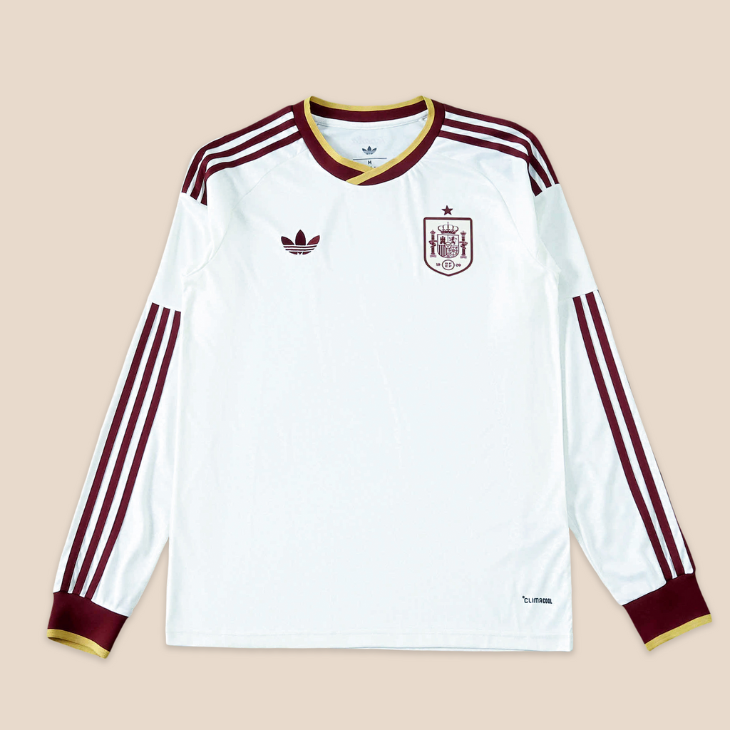 Spain 2026 Away