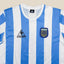 Argentina Jersey Retro Home 1986