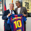 FC Barcelona 2025/26 Home Version Player