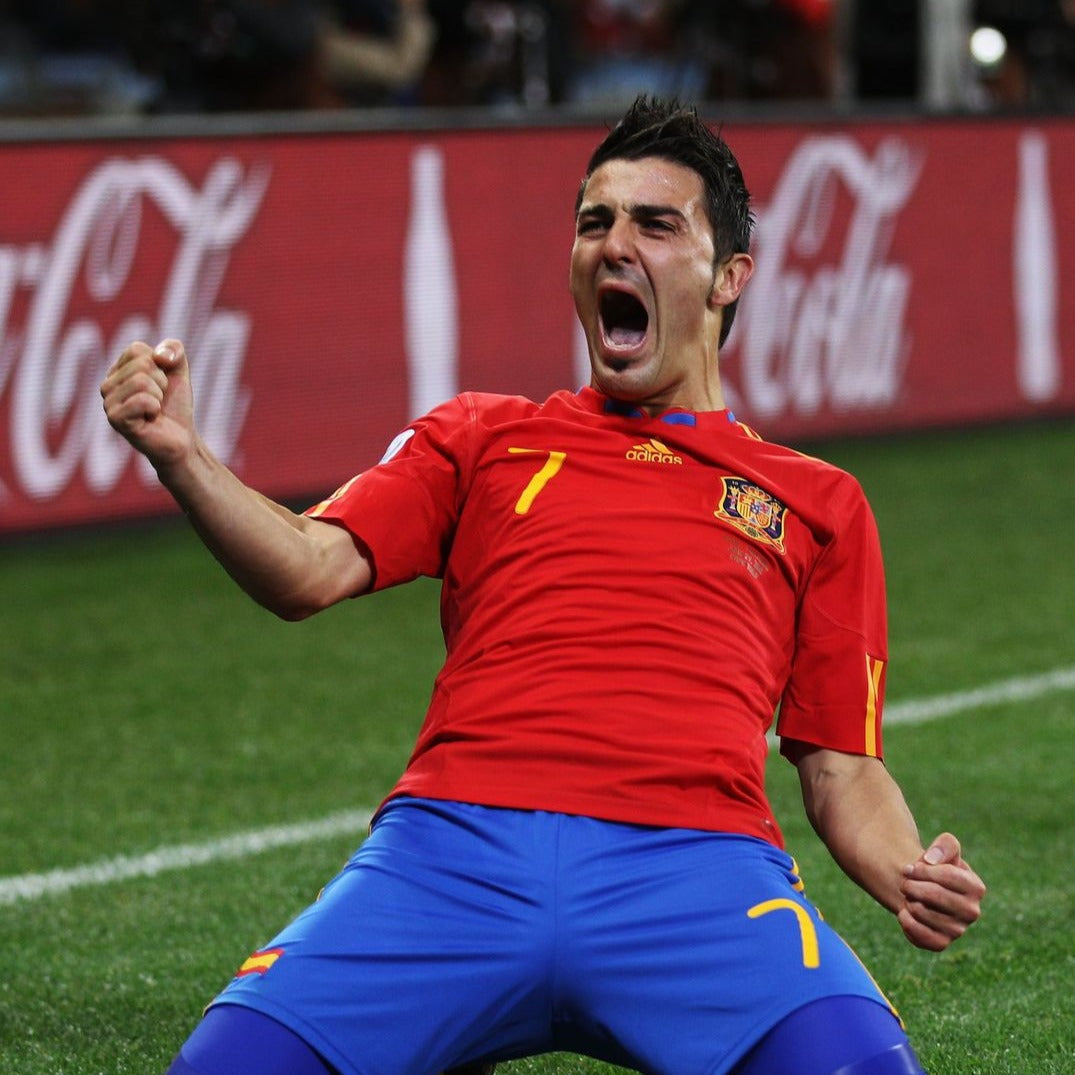 Spain 2010 Home