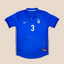Italy 1998 Home