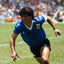 Argentina Jersey Retro Away 1986