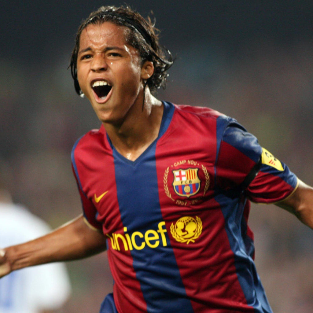 FC Barcelona 2007/08 Home