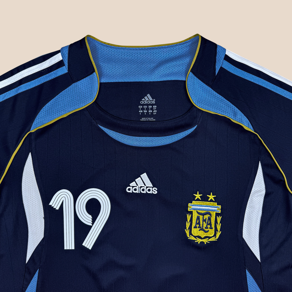Argentina Jersey Away 2006
