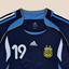 Argentina Jersey Away 2006