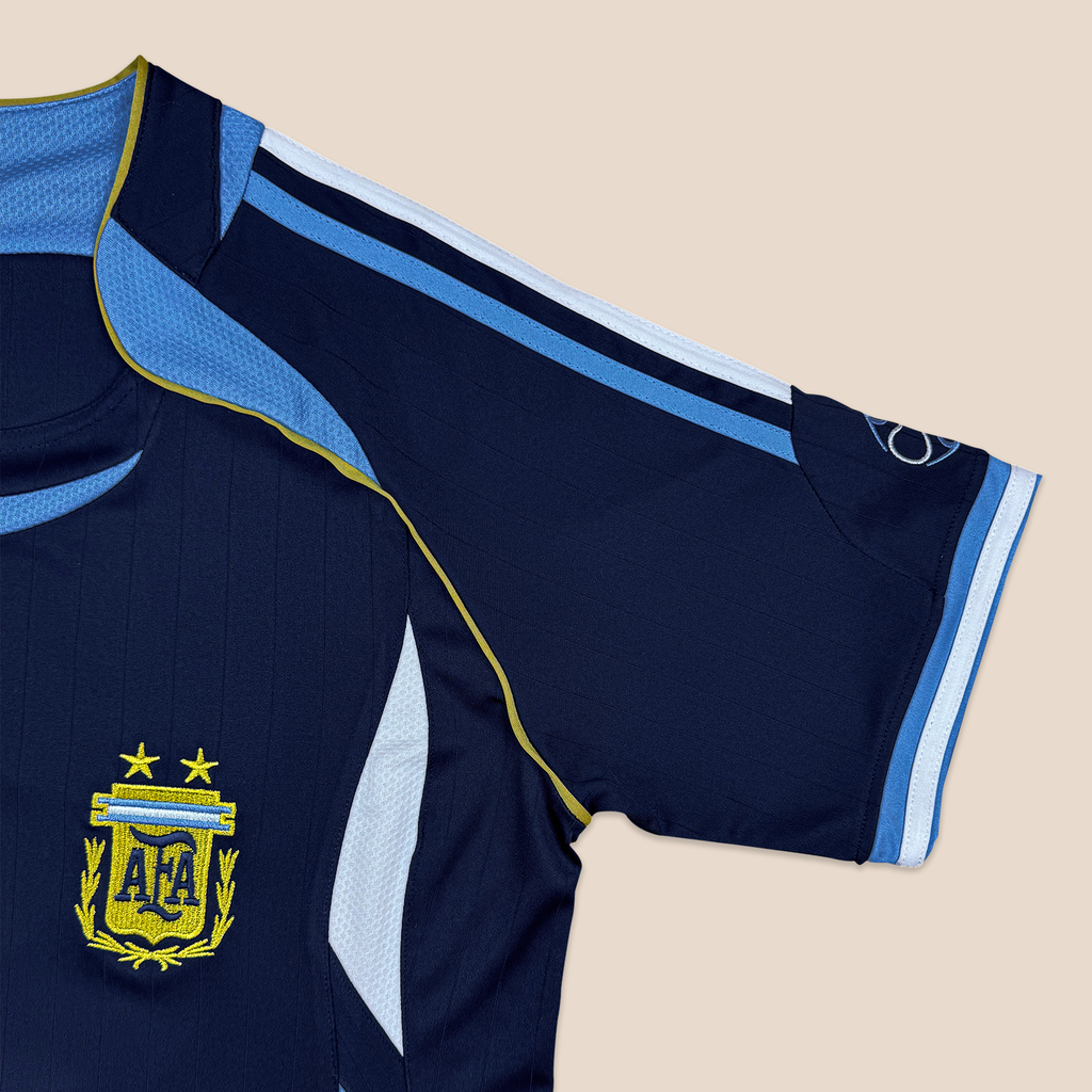 Argentina Jersey Away 2006