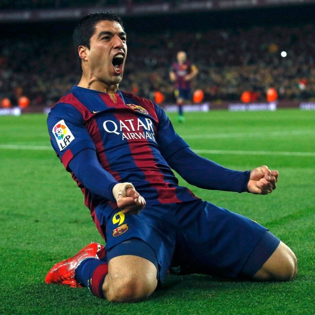 FC Barcelona 2014/15 Home