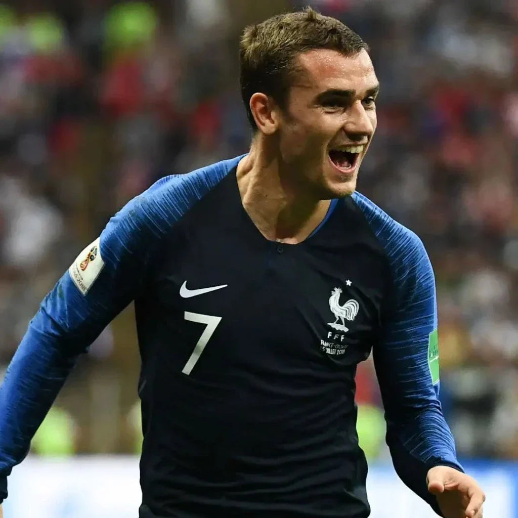 France 2018 Home