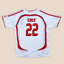 AC Milan 2006/07 Away for Kids