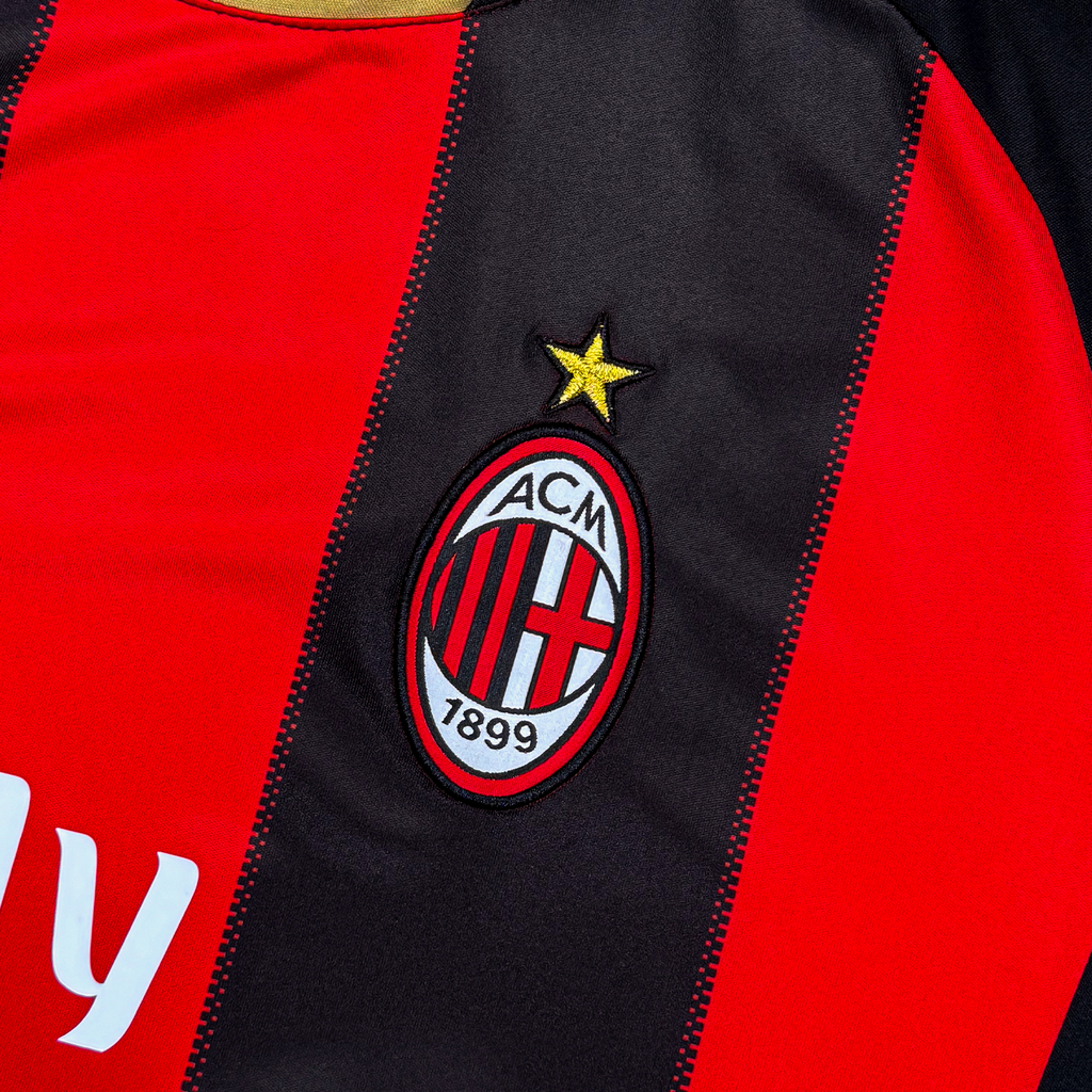 AC Milan 2010/11 Home