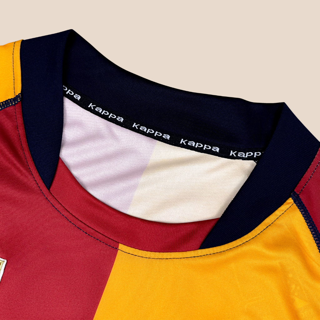 AS Roma 2001/02 Home