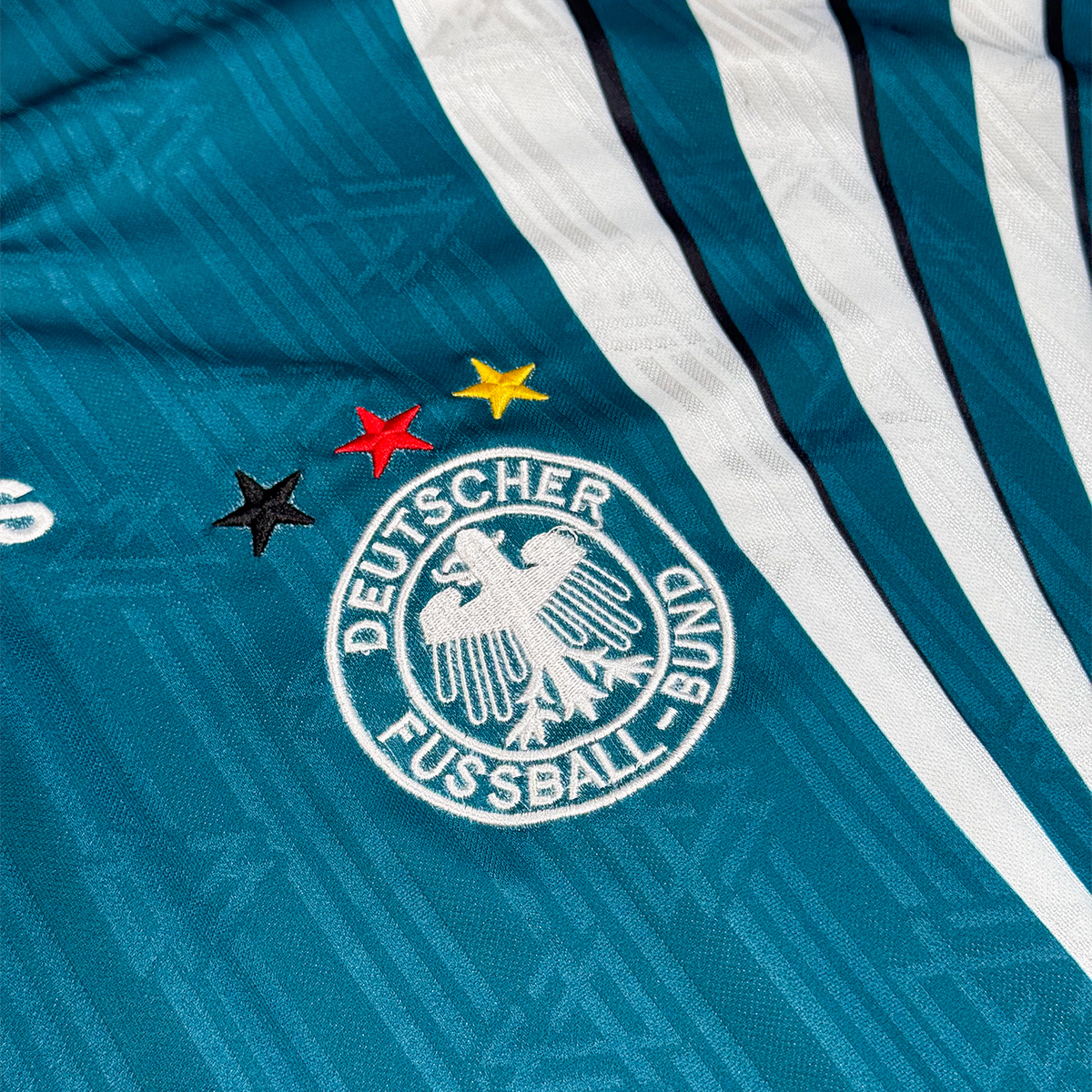 Germany 1996 Away